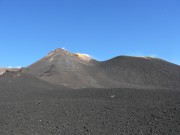 Der untere Abschnitt der großen Kerbe und der Sudestino