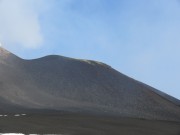 Blick auf die steile Südflanke des Neuen Südostkraters