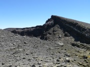 Blick vom nördlichen Rand der Voragine auf den südöstlichen Abschnitt des Nordostkraters